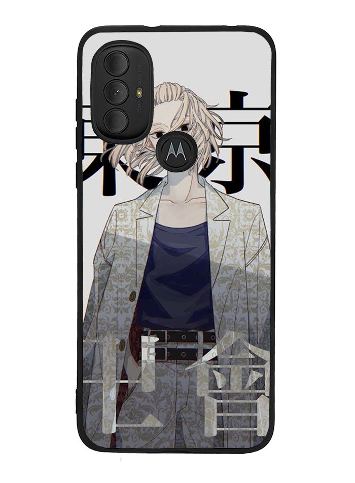 Tokyo Manjiro Sano Motorola Moto G Pure 2021 , Moto G Power 2022 Case OV9152