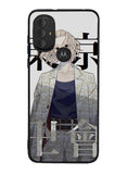 Tokyo Manjiro Sano Motorola Moto G Pure 2021 , Moto G Power 2022 Case OV9152
