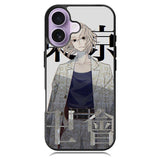 Tokyo Manjiro Sano iPhone 17 Case OV9152