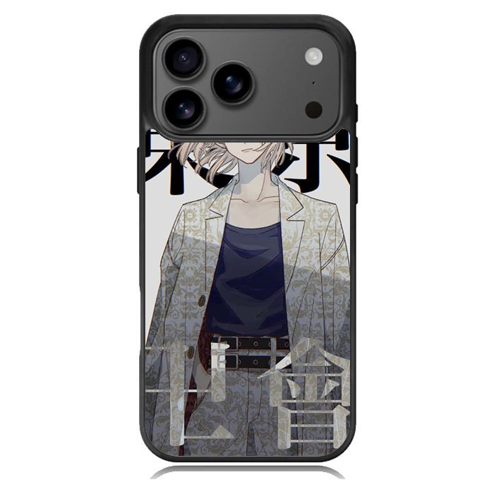 Tokyo Manjiro Sano Samsung Galaxy S26 Ultra Case OV9152