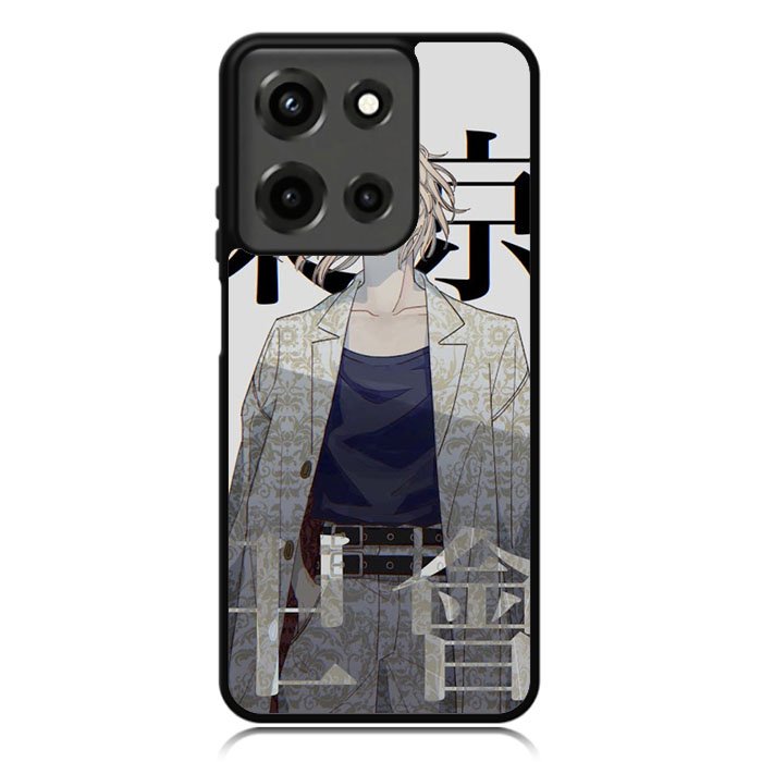 Tokyo Manjiro Sano Motorola Moto G 5G 2025 Case OV9152