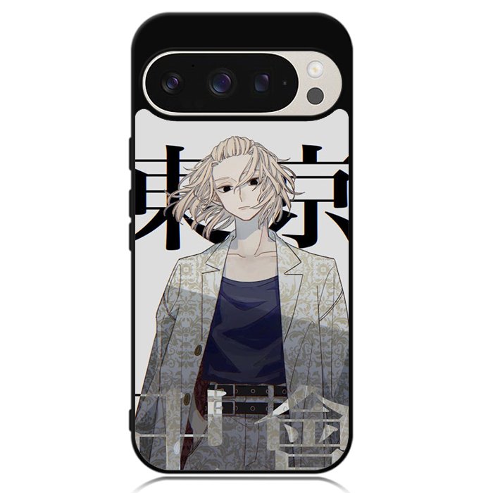 Tokyo Manjiro Sano Google Pixel 9 | Pixel 9 Pro Case OV9152