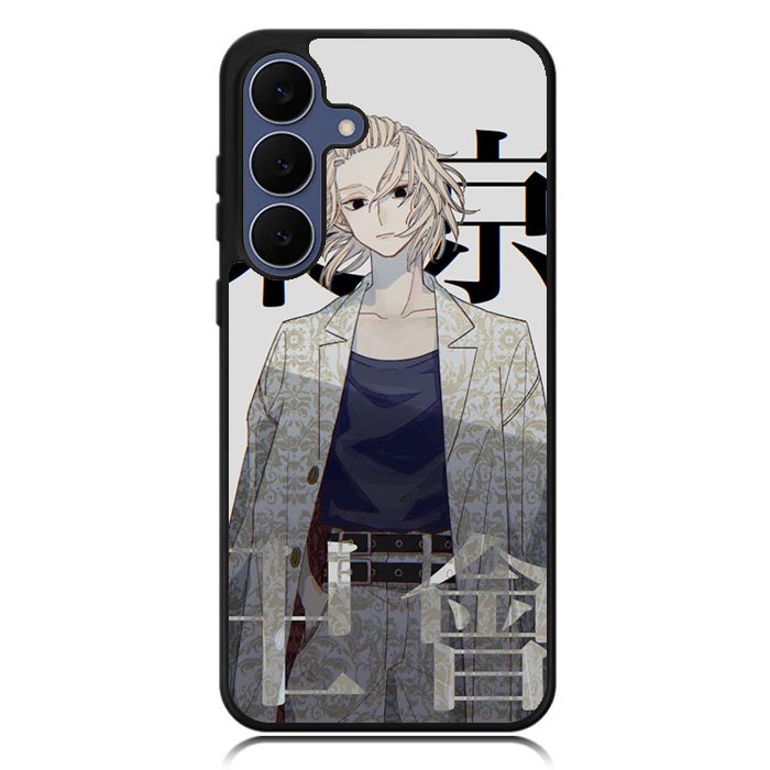 Tokyo Manjiro Sano Samsung Galaxy S25 FE Case OV9152