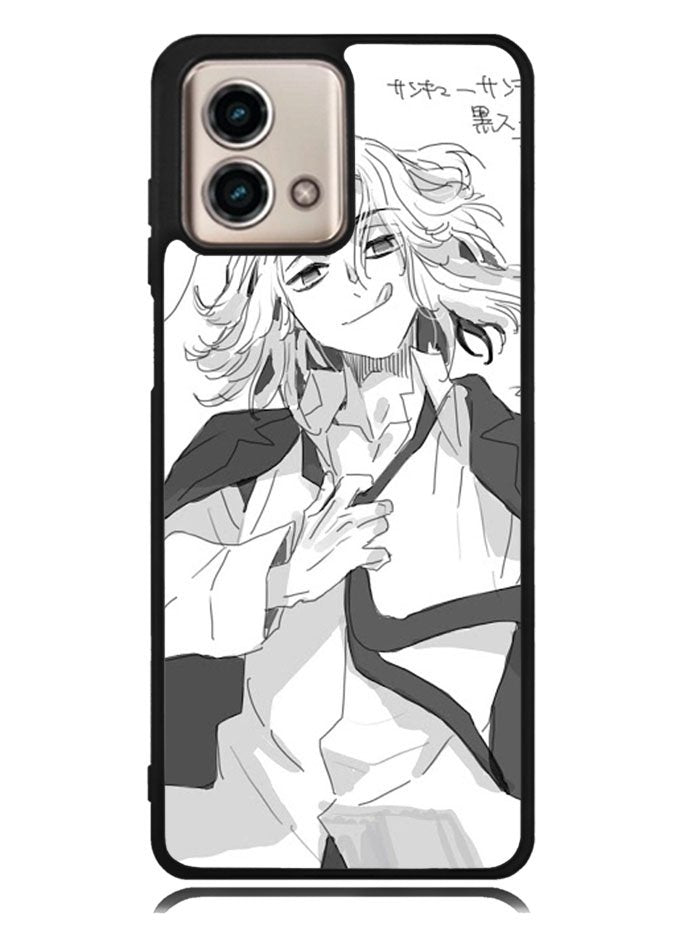 Mikey Manji Tokyo Gang Motorola Moto G Stylus 5G 2023 Case OV9153