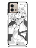 Mikey Manji Tokyo Gang Motorola Moto G Stylus 5G 2023 Case OV9153