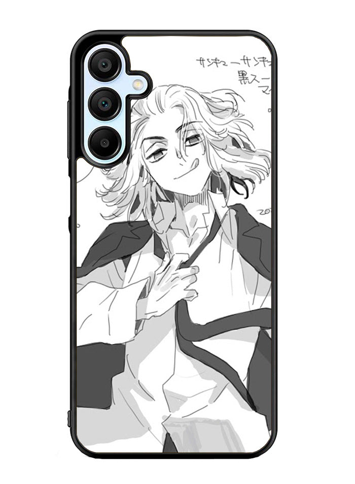 Mikey Manji Tokyo Gang Samsung Galaxy A15 5G Case OV9153