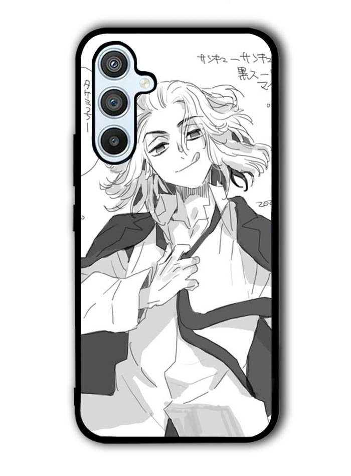 Mikey Manji Tokyo Gang Samsung Galaxy A14 5G Case QC9153
