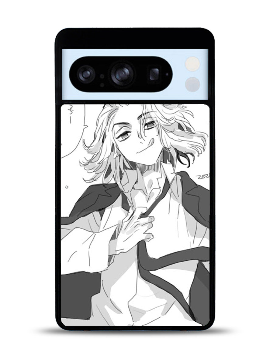 Mikey Manji Tokyo Gang Google Pixel 8 Pro Case QC9153