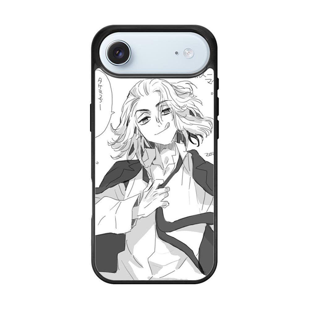 Mikey Manji Tokyo Gang iPhone Air Case QC9153