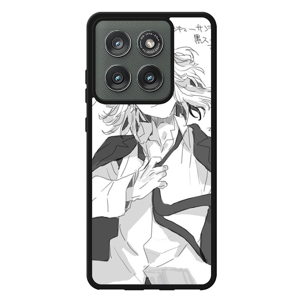 Mikey Manji Tokyo Gang Motorola Moto Edge 2025 Case QC9153