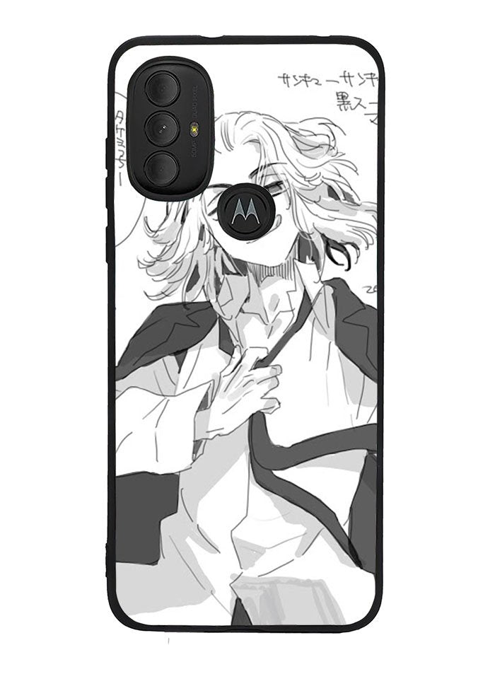 Mikey Manji Tokyo Gang Motorola Moto G Pure 2021 , Moto G Power 2022 Case OV9153