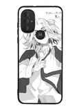 Mikey Manji Tokyo Gang Motorola Moto G Pure 2021 , Moto G Power 2022 Case OV9153