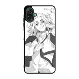 Mikey Manji Tokyo Gang Samsung Galaxy A07 Case QC9153