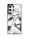 Mikey Manji Tokyo Gang Samsung Galaxy S25 Ultra 5G Case QC9153