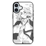 Mikey Manji Tokyo Gang iPhone 16 Case QC9153