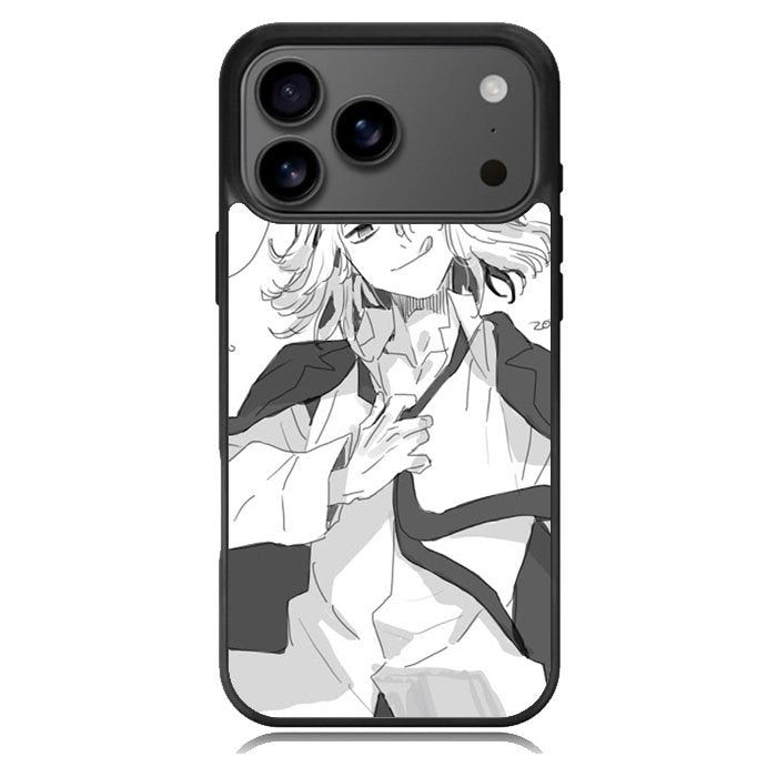 Mikey Manji Tokyo Gang Samsung Galaxy S26 Ultra Case OV9153