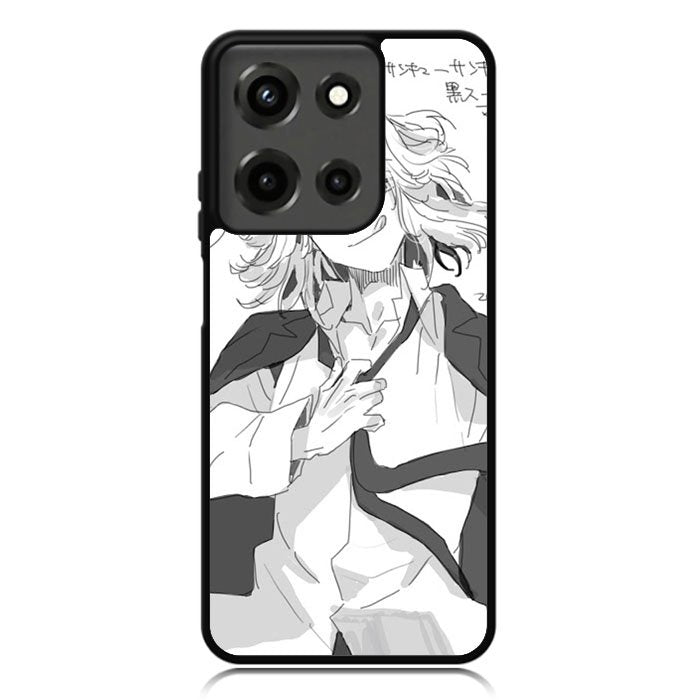 Mikey Manji Tokyo Gang Motorola Moto G 5G 2025 Case OV9153