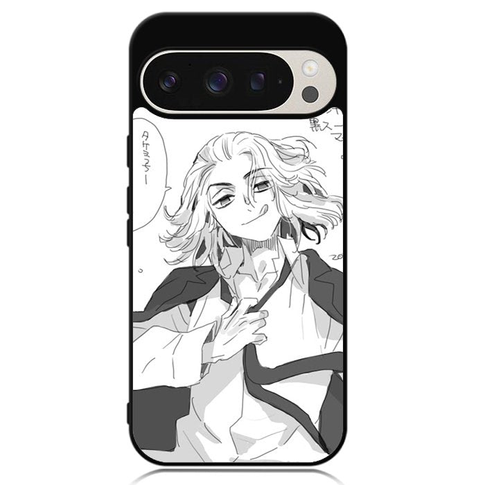 Mikey Manji Tokyo Gang Google Pixel 9 Pro XL Case OV9153