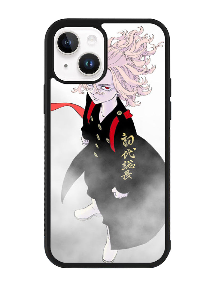 Tokyo Manji Manjiro Sano iPhone 14 Plus Case QC9154