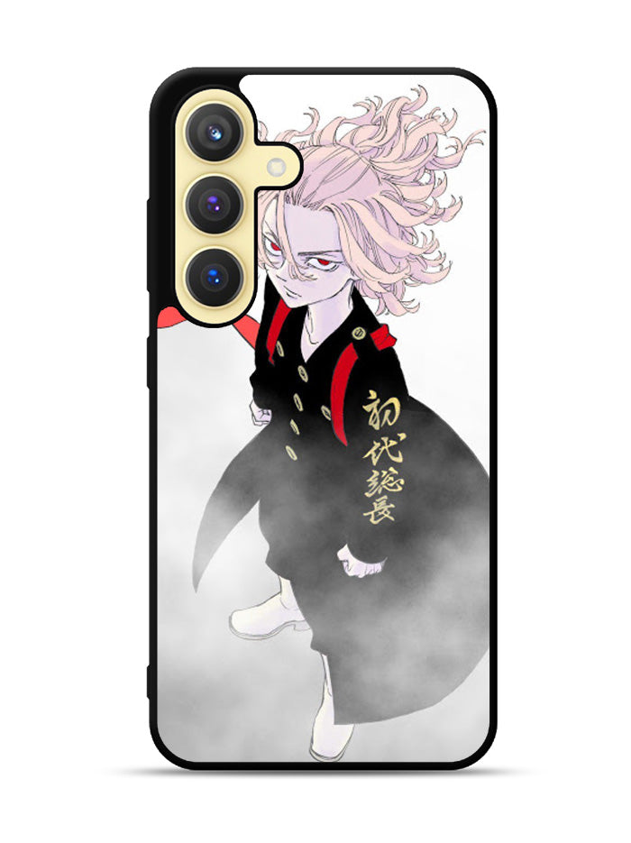 Tokyo Manji Manjiro Sano Samsung Galaxy S25 Plus 5G , Samsung Galaxy S25+ 5G Case OV9154