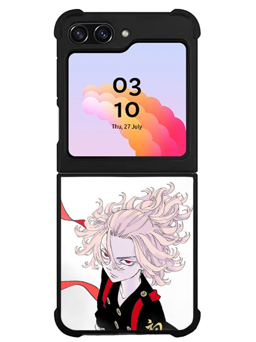 Tokyo Manji Manjiro Sano Samsung Galaxy Z Flip 5 5G 2023 Case OV9154