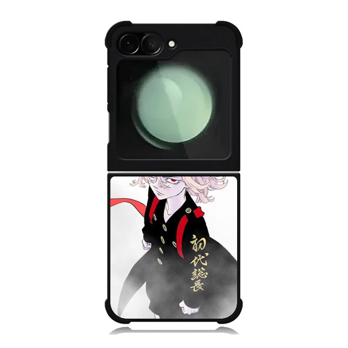 Tokyo Manji Manjiro Sano Samsung Galaxy Z Flip 6 5G 2024 Case OV9154