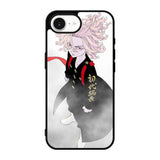 Tokyo Manji Manjiro Sano iPhone 17e Case OV9154