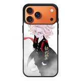 Tokyo Manji Manjiro Sano iPhone 17 Pro Case QC9154
