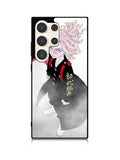 Tokyo Manji Manjiro Sano Samsung Galaxy S25 Ultra 5G Case QC9154