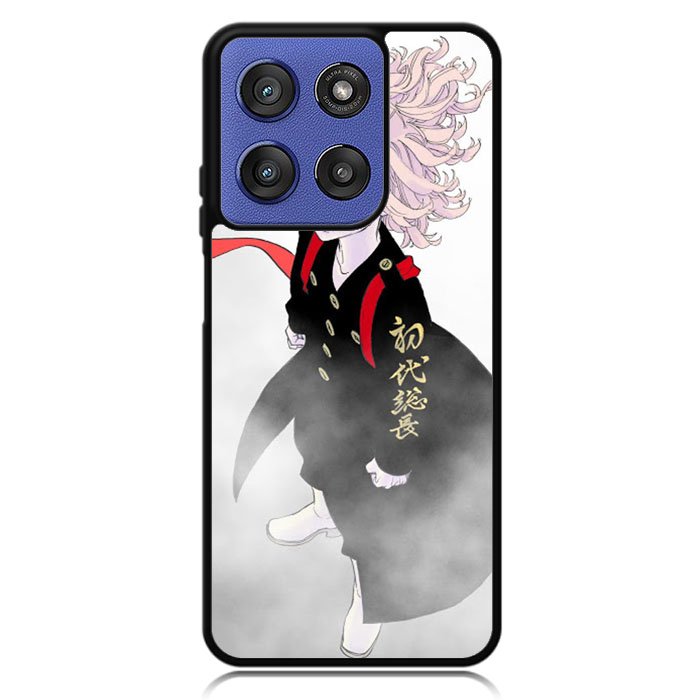 Tokyo Manji Manjiro Sano Motorola Moto G Stylus 5G 2025 Case OV9154
