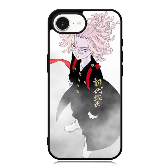 Tokyo Manji Manjiro Sano iPhone 16e Case OV9154