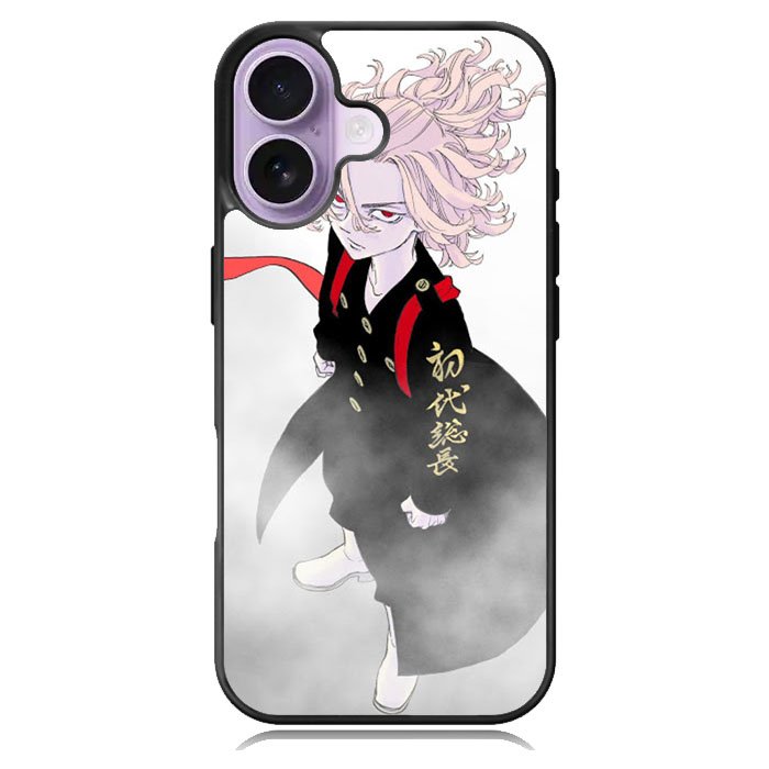 Tokyo Manji Manjiro Sano iPhone 17 Case OV9154