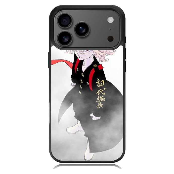 Tokyo Manji Manjiro Sano Samsung Galaxy S26 Ultra Case OV9154