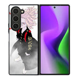 Tokyo Manji Manjiro Sano Samsung Galaxy Z Fold 6 5G 2024 Case OV9154