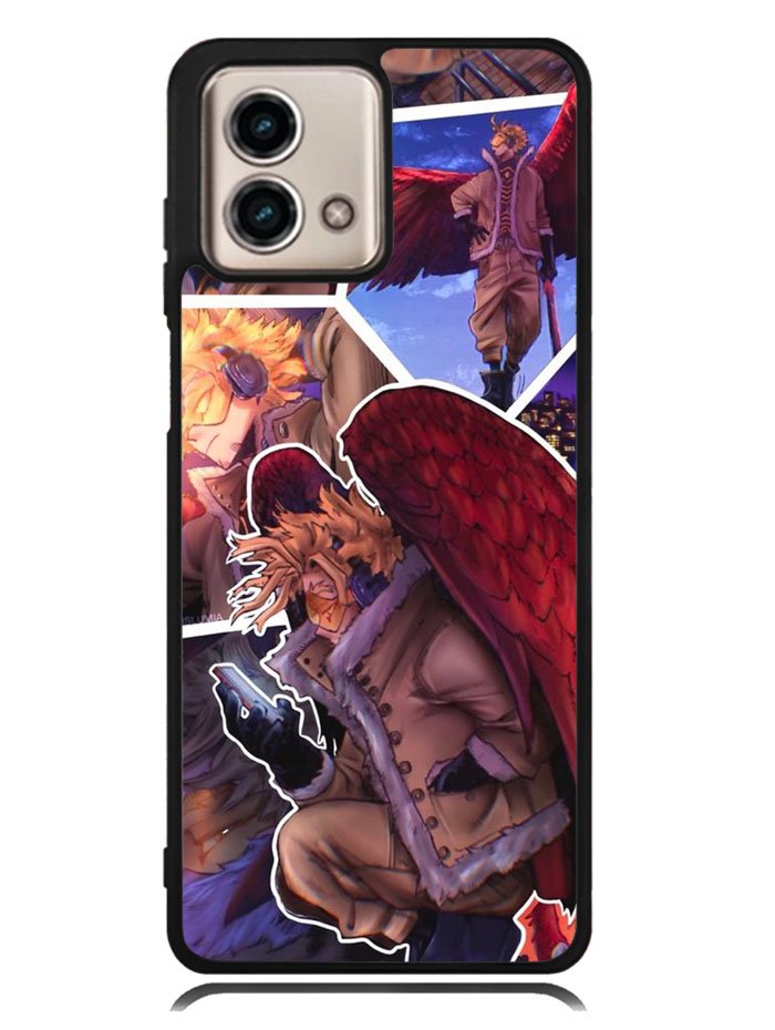 Takami Keigo BNHA Motorola Moto G Stylus 5G 2023 Case OV9155