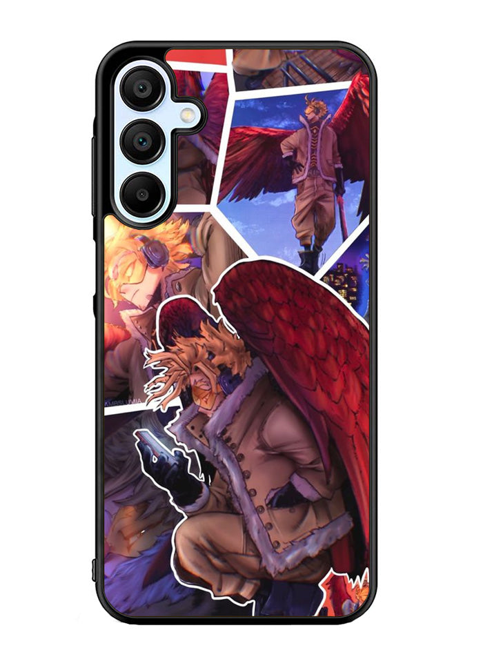 Takami Keigo BNHA Samsung Galaxy A35 5G Case OV9155