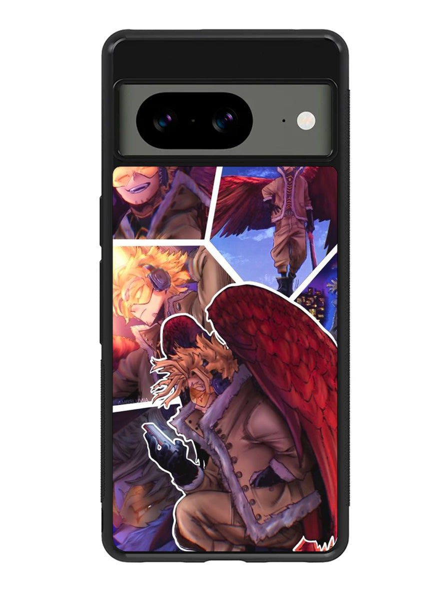 Takami Keigo BNHA Google Pixel 8 Case QC9155