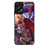Takami Keigo BNHA Motorola Moto G Play 2024 Case OV9155