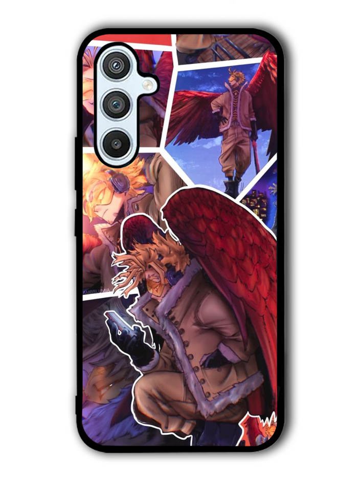 Takami Keigo BNHA Samsung Galaxy A14 5G Case QC9155