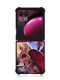 Takami Keigo BNHA Motorola Moto Razr Plus 2023 , Moto Razr+ 2023 Case OV9155