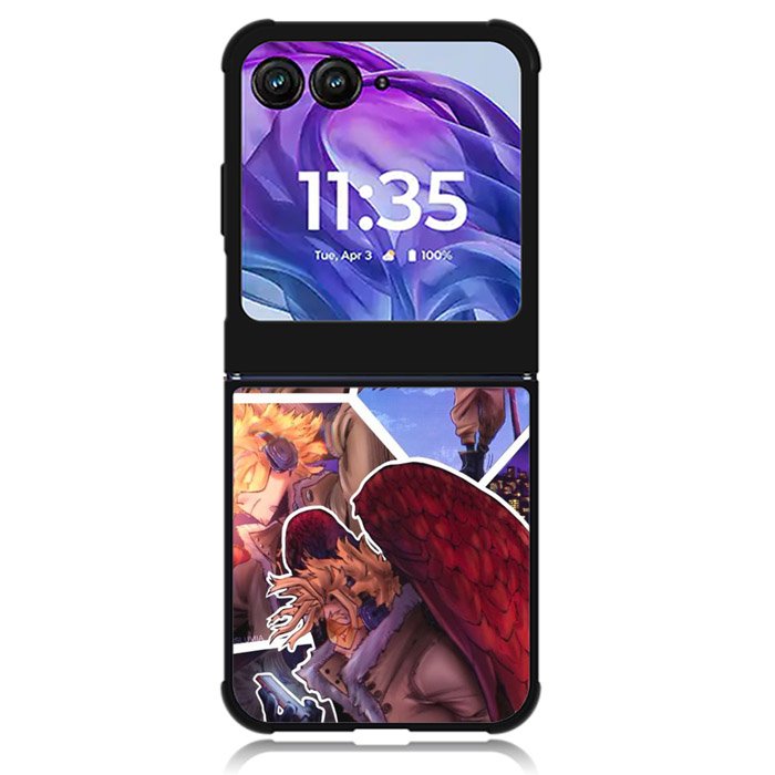 Takami Keigo BNHA Motorola Moto Razr Plus 2024 , Moto Razr+ 2024 Case OV9155