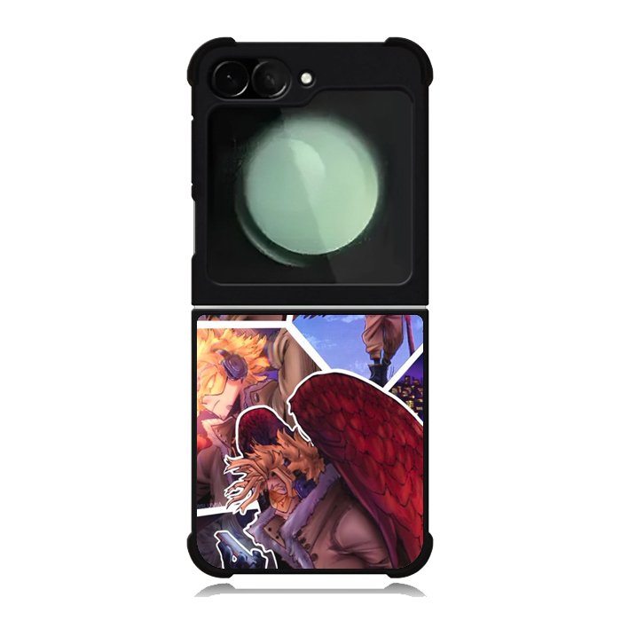 Takami Keigo BNHA Samsung Galaxy Z Flip 6 5G 2024 Case OV9155