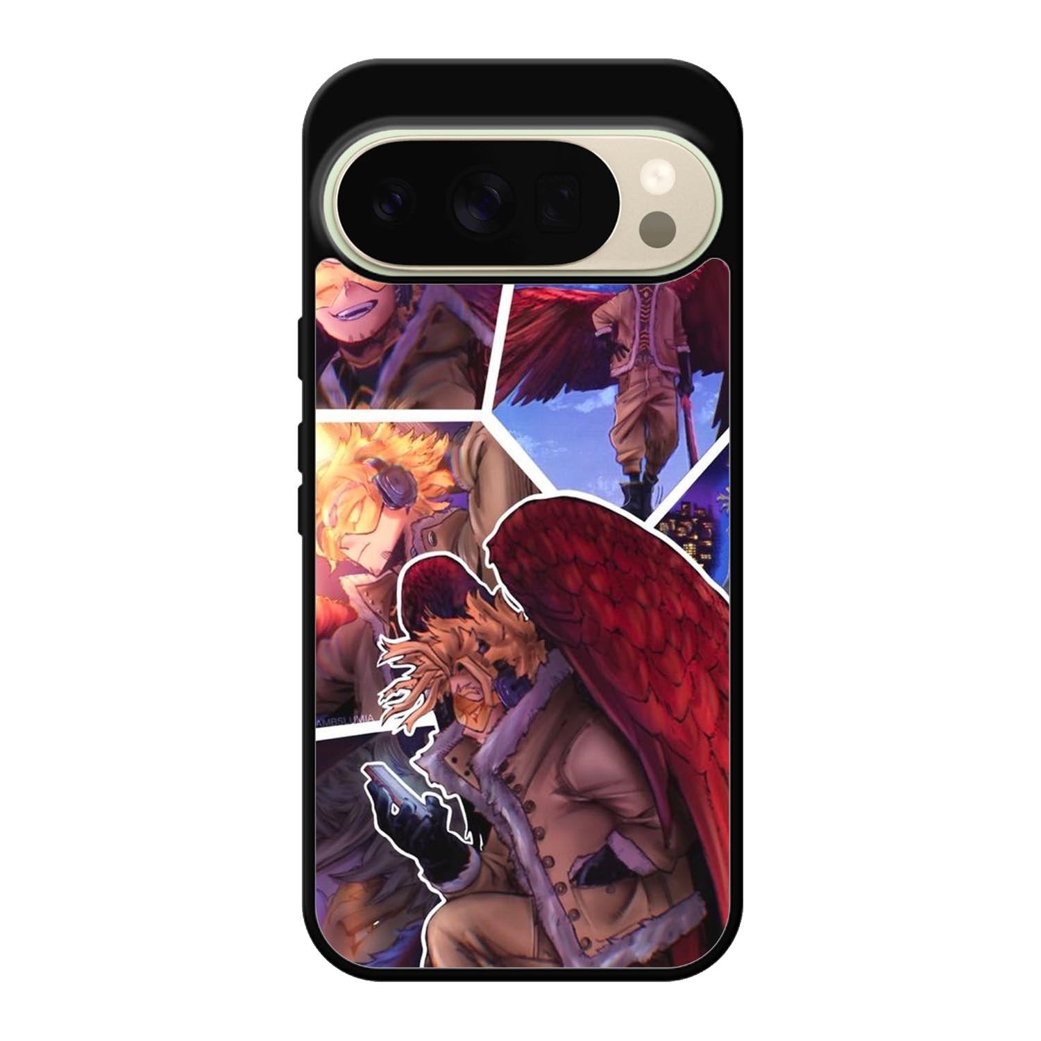 Takami Keigo BNHA Google Pixel 10 Pro Case OV9155
