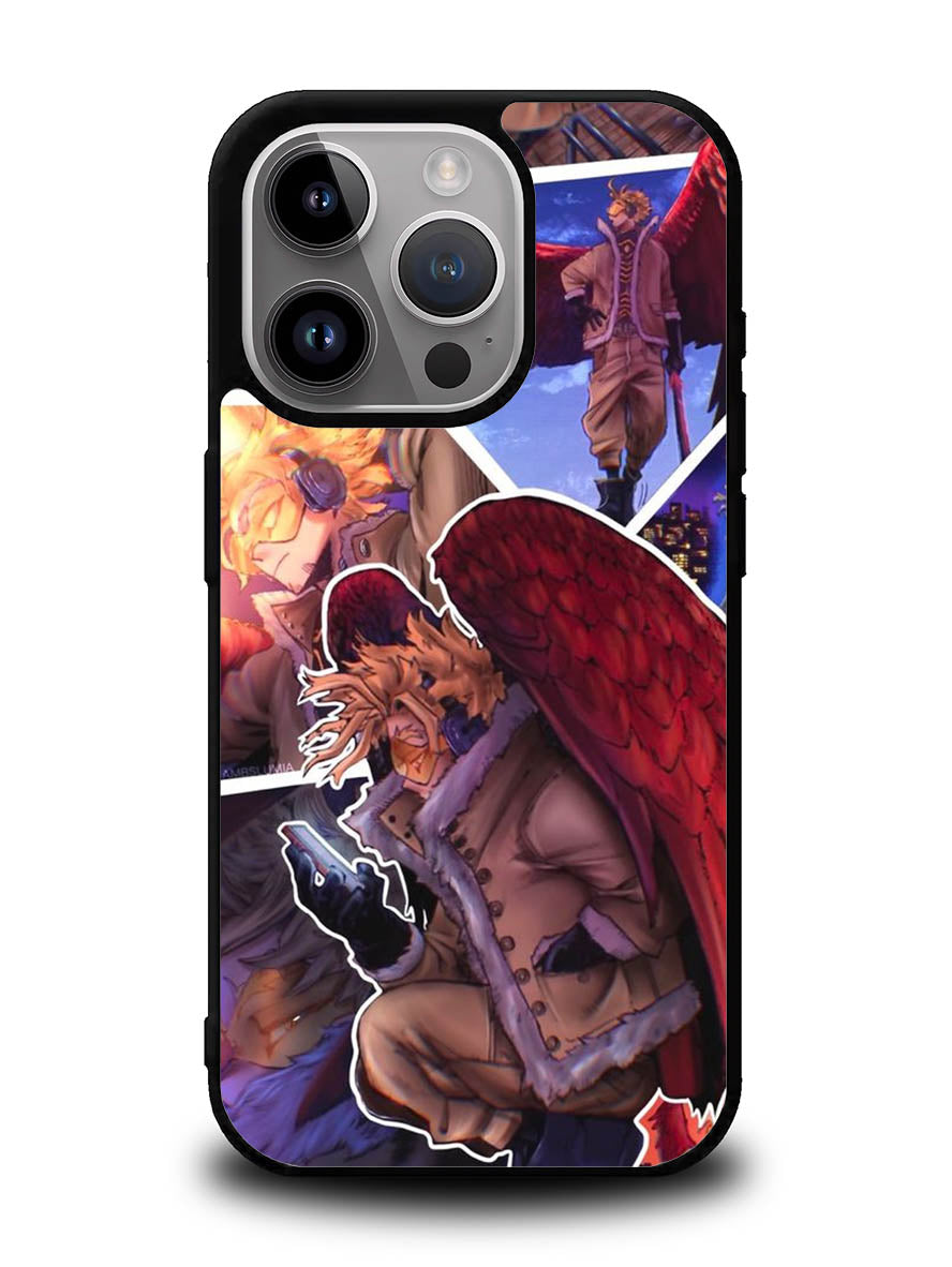 Takami Keigo BNHA iPhone 14 Pro Max Case QC9155