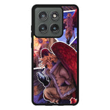 Takami Keigo BNHA Motorola Moto Edge 2025 Case OV9155