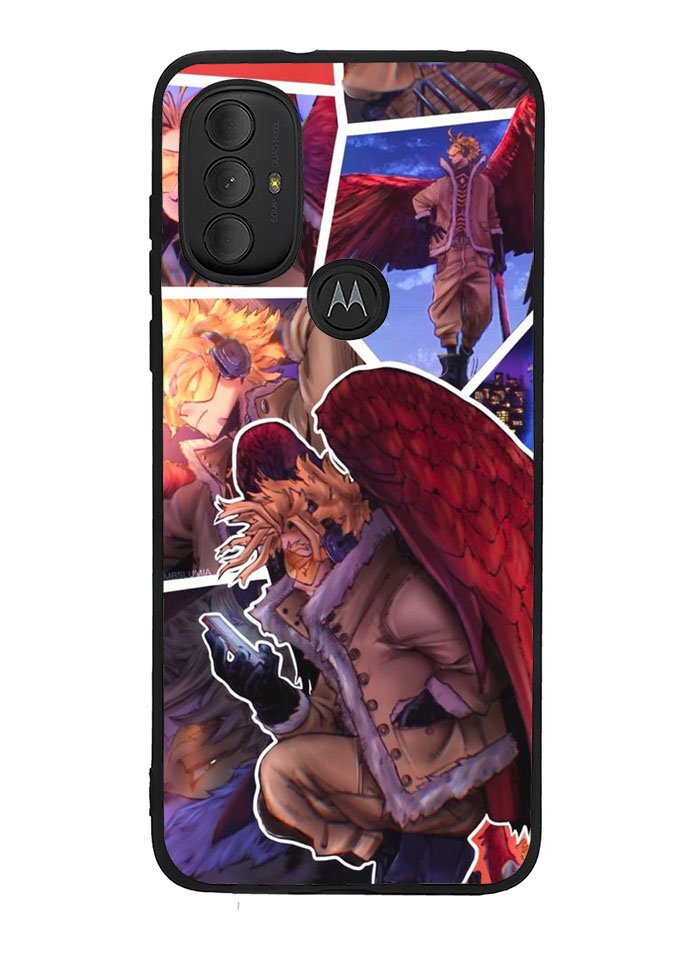 Takami Keigo BNHA Motorola Moto G Pure 2021 , Moto G Power 2022 Case OV9155