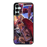 Takami Keigo BNHA Samsung Galaxy A16 Case OV9155