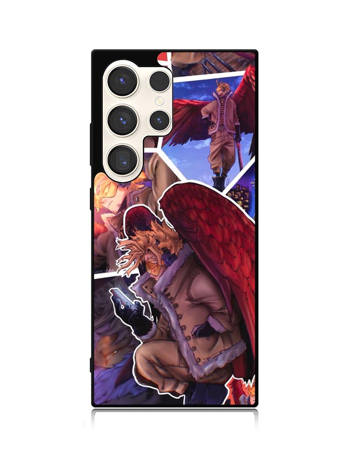 Takami Keigo BNHA Samsung Galaxy S25 Ultra 5G Case QC9155