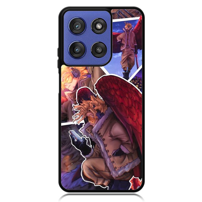 Takami Keigo BNHA Motorola Moto G Stylus 5G 2025 Case OV9155