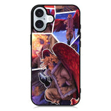 Takami Keigo BNHA iPhone 16 Case QC9155